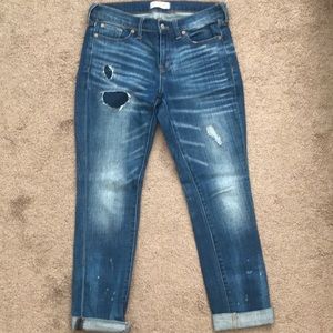 Madewell jeans
